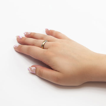 Purlife Two-Tone Negative Ion Ring
